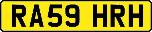 RA59HRH