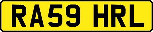 RA59HRL