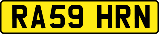 RA59HRN