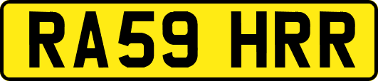RA59HRR