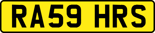 RA59HRS