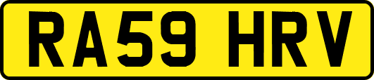 RA59HRV