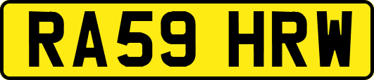 RA59HRW