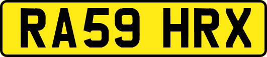 RA59HRX