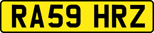 RA59HRZ