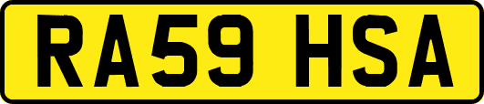 RA59HSA