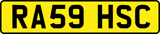 RA59HSC