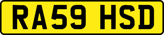 RA59HSD