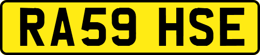 RA59HSE