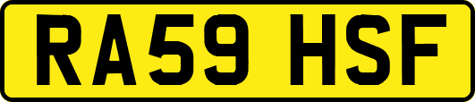 RA59HSF
