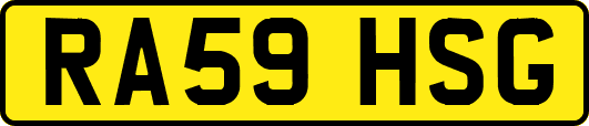 RA59HSG