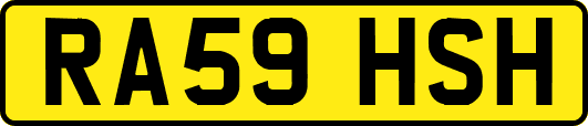 RA59HSH