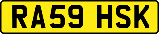 RA59HSK