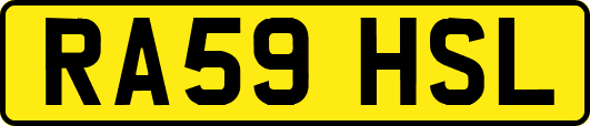 RA59HSL
