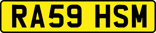 RA59HSM