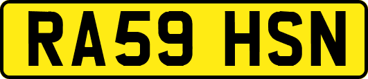 RA59HSN