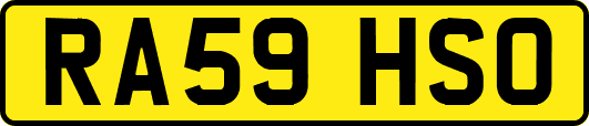 RA59HSO