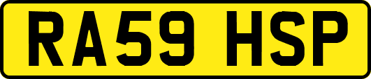 RA59HSP
