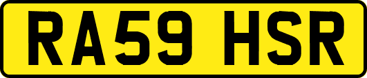 RA59HSR