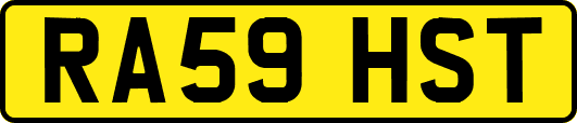 RA59HST