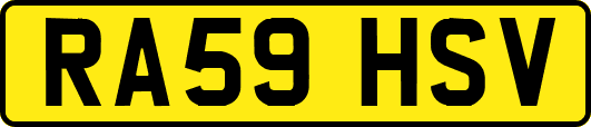 RA59HSV