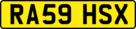 RA59HSX