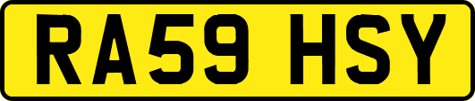 RA59HSY