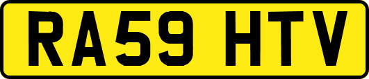 RA59HTV