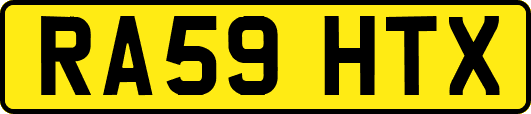 RA59HTX