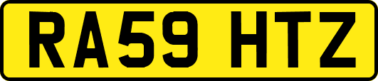 RA59HTZ