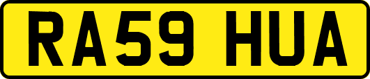 RA59HUA