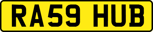 RA59HUB