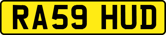 RA59HUD