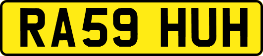 RA59HUH