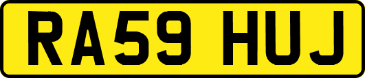 RA59HUJ