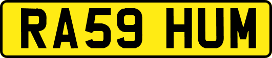 RA59HUM