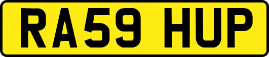 RA59HUP