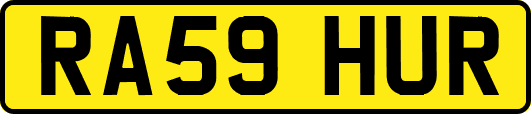 RA59HUR