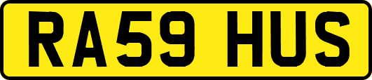 RA59HUS