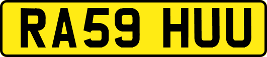RA59HUU