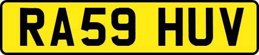 RA59HUV