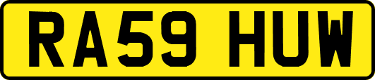 RA59HUW