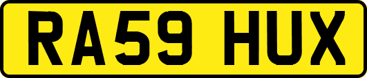 RA59HUX