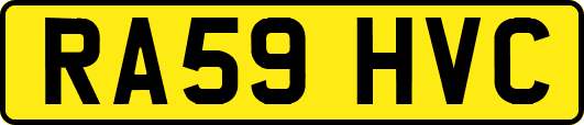 RA59HVC