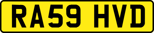 RA59HVD
