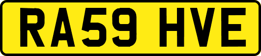 RA59HVE