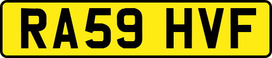 RA59HVF