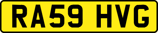 RA59HVG