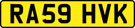 RA59HVK