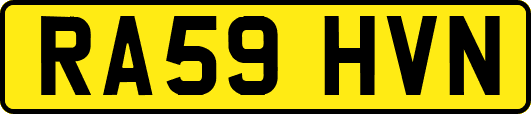 RA59HVN